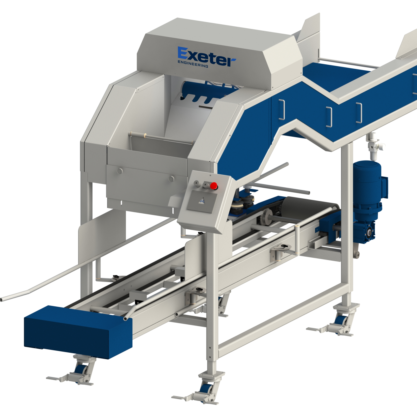high-speed palletizing system